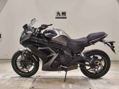 Kawasaki Ninja 400 2017