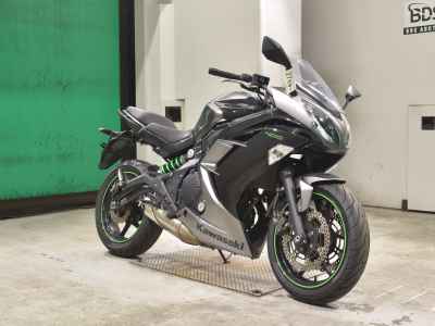 Kawasaki Ninja 400 2017