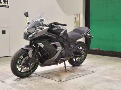 Kawasaki Ninja 400 2017