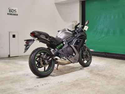 Kawasaki Ninja 400 2017