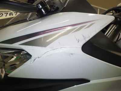 Kawasaki Ninja 400 2022