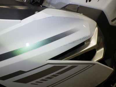 Kawasaki Ninja 400 2022