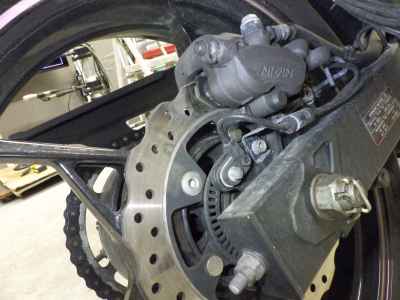 Kawasaki Ninja 400 2022