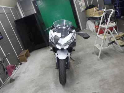 Kawasaki Ninja 400 2022