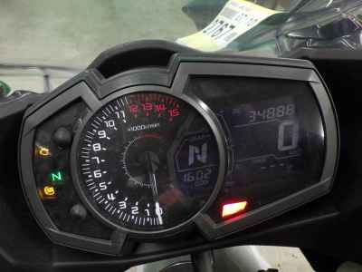 Kawasaki Ninja 400 2022