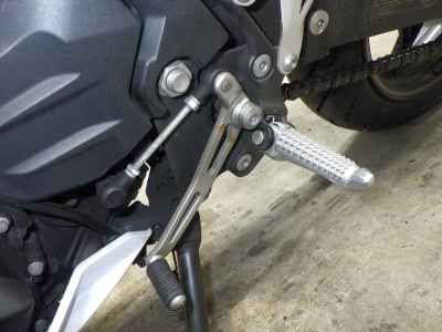 Kawasaki Ninja 400 2022