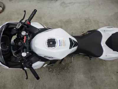 Kawasaki Ninja 400 2022