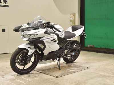 Kawasaki Ninja 400 2022