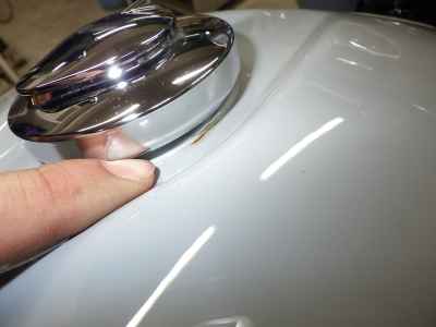 Honda GB350C 2024