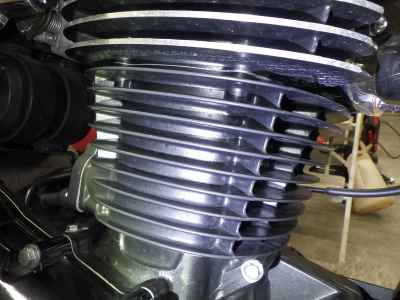 Honda GB350C 2024