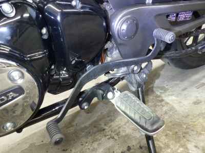 Honda GB350C 2024