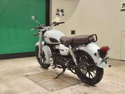 Honda GB350C 2024