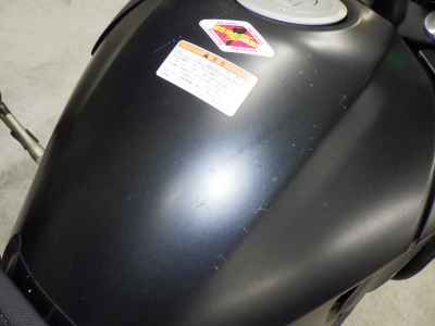 Honda CB400X 2017