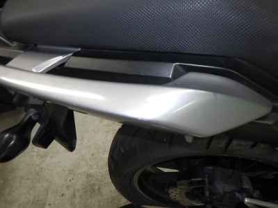 Honda CB400X 2017