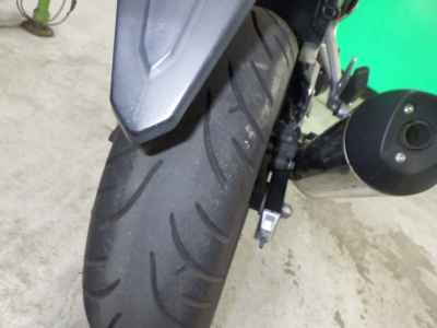 Honda CB400X 2017