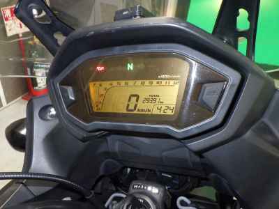 Honda CB400X 2017
