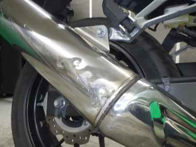 Honda CB400X 2017