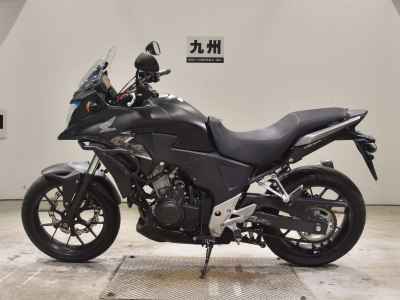 Honda CB400X 2017