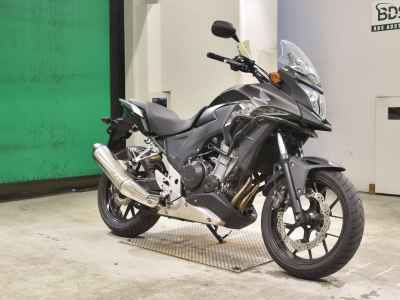 Honda CB400X 2017