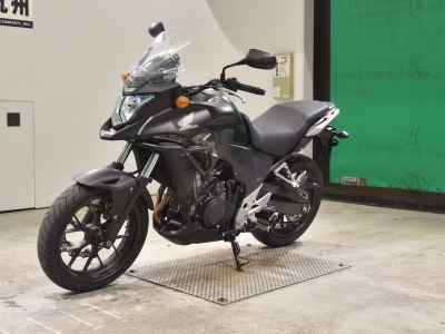 Honda CB400X 2017
