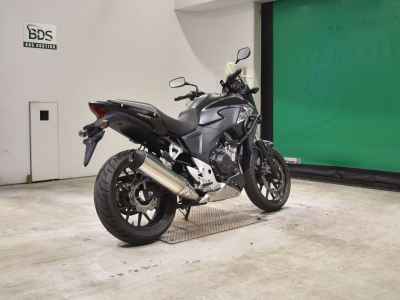 Honda CB400X 2017