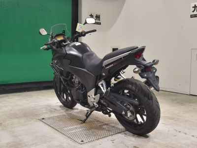 Honda CB400X 2017