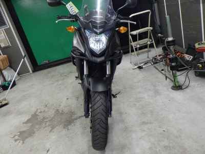 Honda CB400X 2017