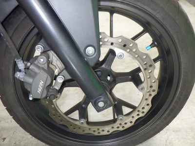 Honda CB400X 2017