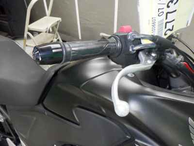 Honda CB400X 2017