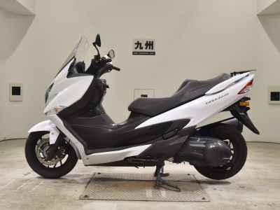 Suzuki Burgman 400