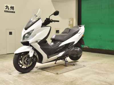 Suzuki Burgman 400