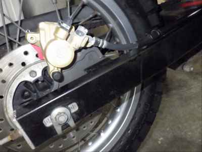 Honda SLR650