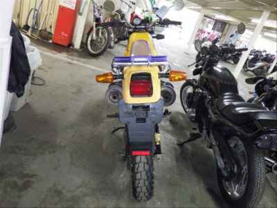 Honda SLR650