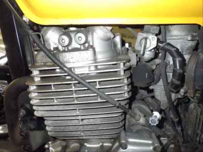 Honda SLR650