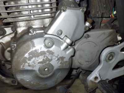 Honda SLR650