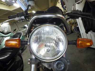 Honda SLR650