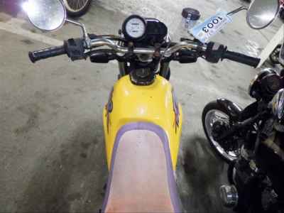 Honda SLR650