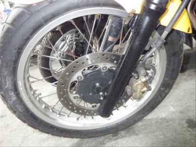 Honda SLR650