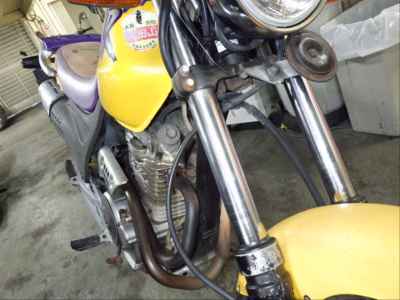 Honda SLR650