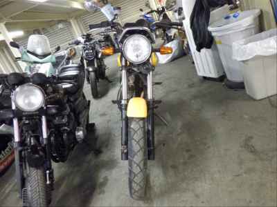 Honda SLR650