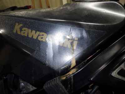 Kawasaki FX400R