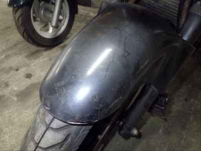 Kawasaki FX400R