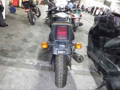 Kawasaki FX400R