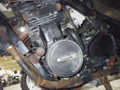 Kawasaki FX400R