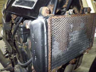 Kawasaki FX400R