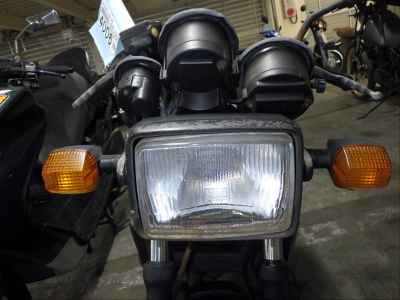 Kawasaki FX400R