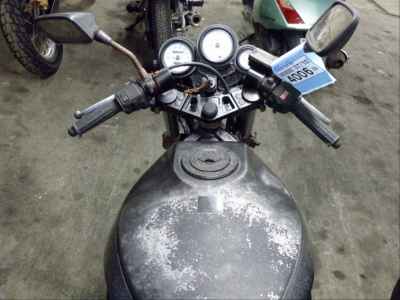 Kawasaki FX400R