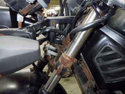 Kawasaki FX400R