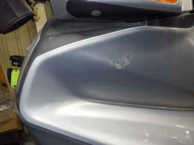 Suzuki Skywave 650