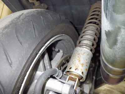 Suzuki Skywave 650